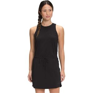 The North Face Never Stop Wearing Adventure Dress in Black in XS